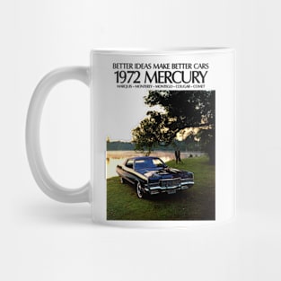 1972 MARQUIS - brochure Mug